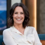Désirée Nosbusch Schlaganfall