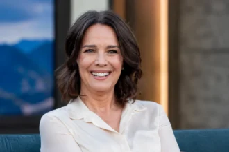 Désirée Nosbusch Schlaganfall