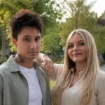 Julien Bam Freundin