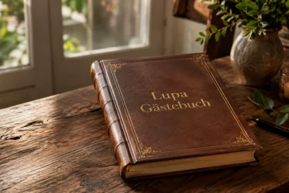 Lupa Gästebuch