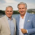 Klaus Wowereit neuer Partner