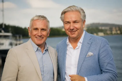 Klaus Wowereit neuer Partner